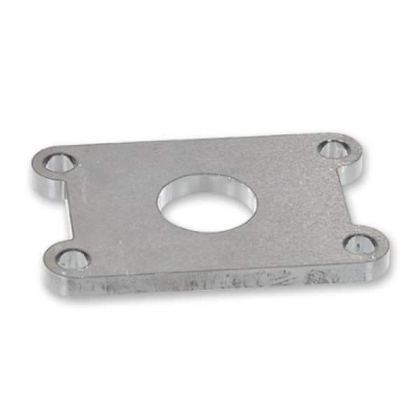 MBR Ansaugstutzenplatte 32mm